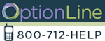 OptionLine 1-800-712-HELP
